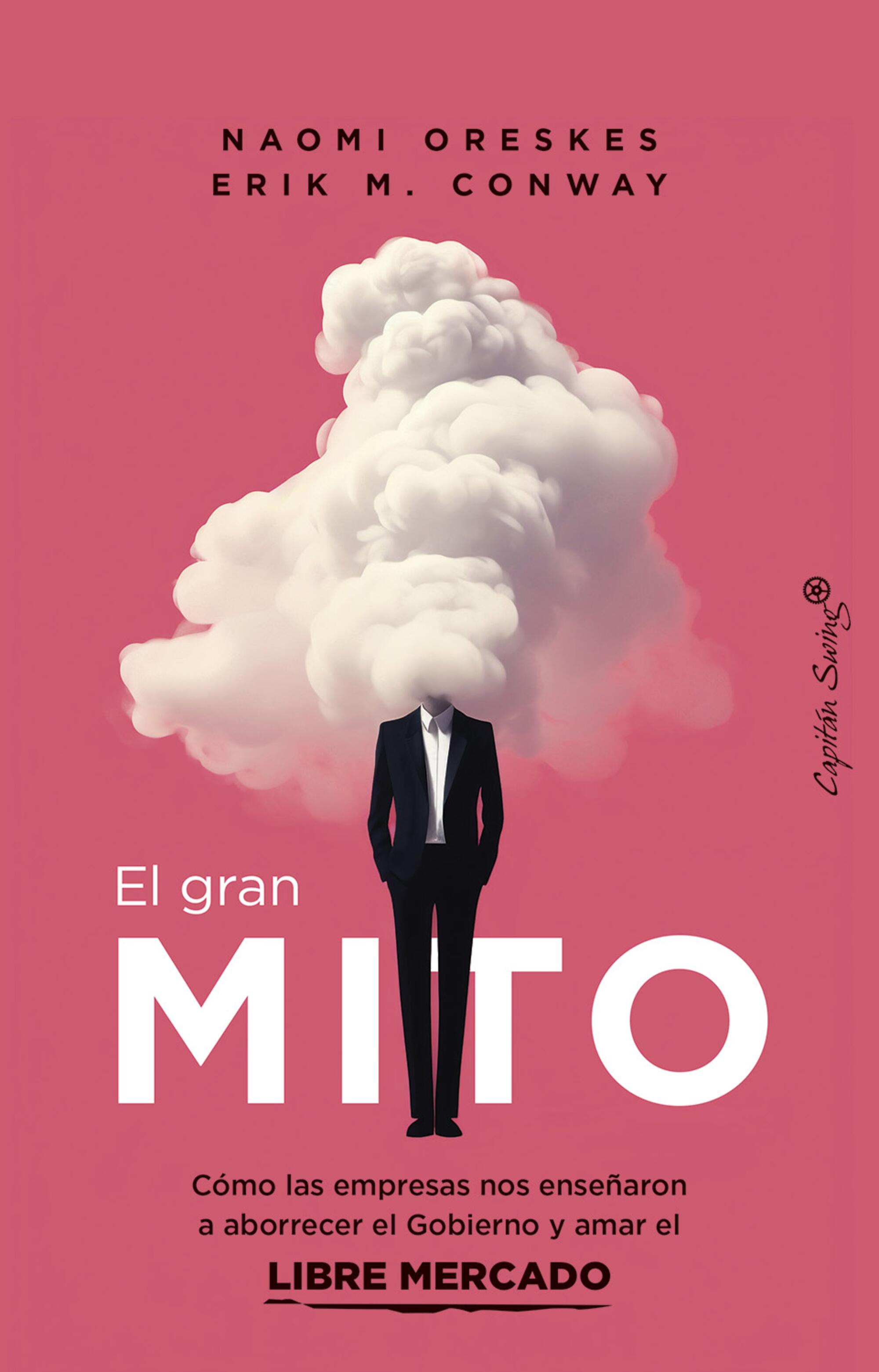 El Gran Mito libro